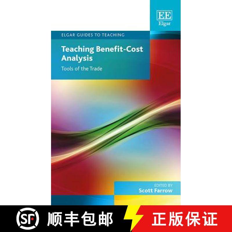 【3-4周达】Teaching Benefit-Cost Analysis - Tools of the Trade: Tools of the Trade [9781786435316]