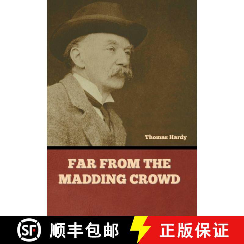【3-4周达】Far from the Madding Crowd [9781636379470]