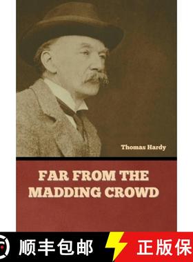 【3-4周达】Far from the Madding Crowd [9781636379470]