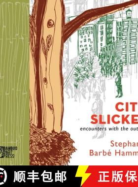 预订 City Slicker [9781947240513]