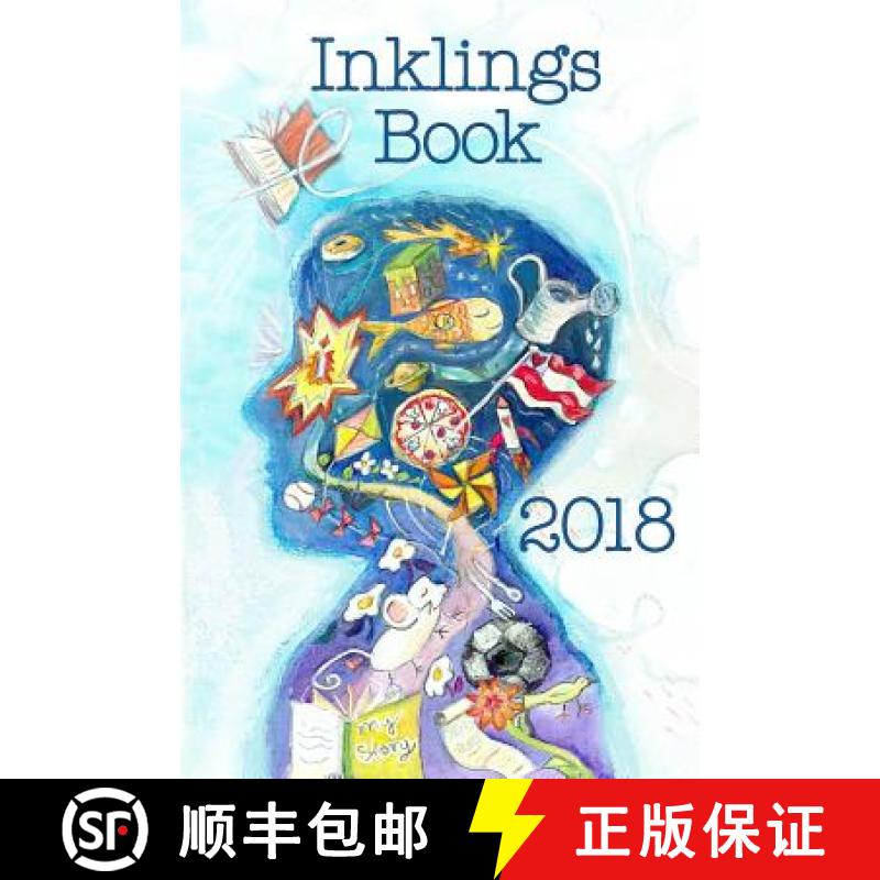 【3-4周达】Inklings Book 2018 [9780998184944]