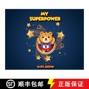 Superpower 4周达 9780648729716