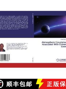 预订 Atmospheric Circulations Associated With Extreme Events [9786202017633]