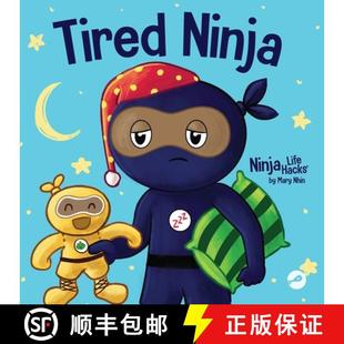 Mood 9781637316528 Children 4周達 About Ninja Book Your Behavior Tired How Being Focus and Affects