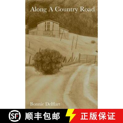 【3-4周达】Along A Country Road [9780692967607]