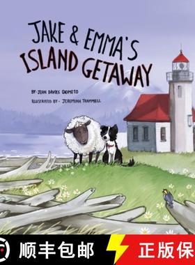 【3-4周达】Jake and Emma's Island Getaway [9780999364611]