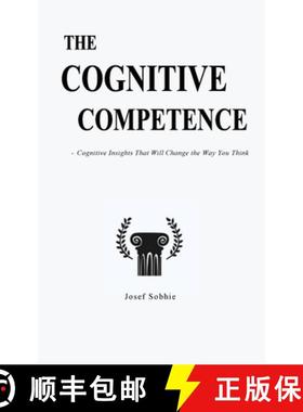 【3-4周达】The Cognitive Competence: Cognitive Insights That Will Change the Way You Think [9789153134473]