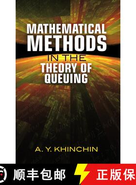 预订 Mathematical Methods in the Theory of Queuing [9780486490960]