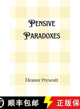预订 Pensive Paradoxes [9789916907092]