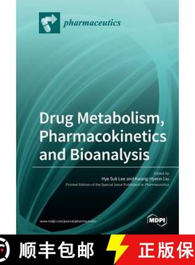 【3-4周达】Drug Metabolism, Pharmacokinetics and Bioanalysis [9783038979166]