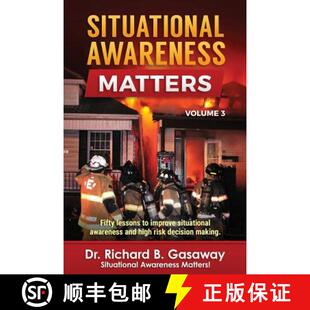 Situational 4周达 Awareness Matters 9781939571076 Volume