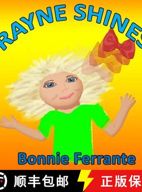 【3-4周达】Rayne Shines (second edition) [9781928064404]