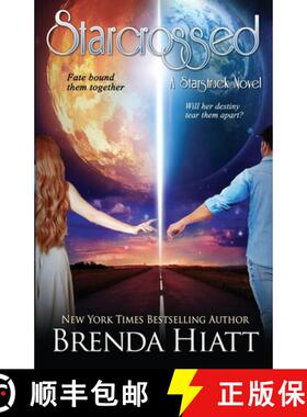 【3-4周达】Starcrossed: A Starstruck Novel [9781940618043]
