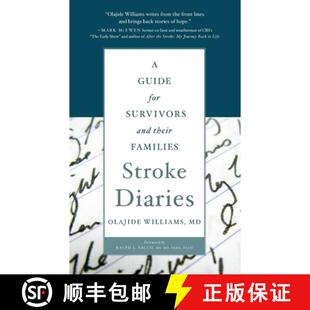 for Survivors Families Stroke Their 4周达 9780199740260 Diaries and Guide