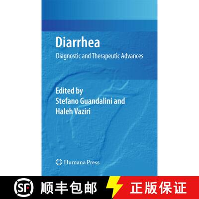 【3-4周达】Diarrhea : Diagnostic and Therapeutic Advances [9781617797101]