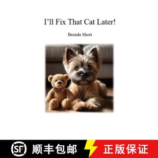 Later 9781069110701 Cat 4周达 That Fix