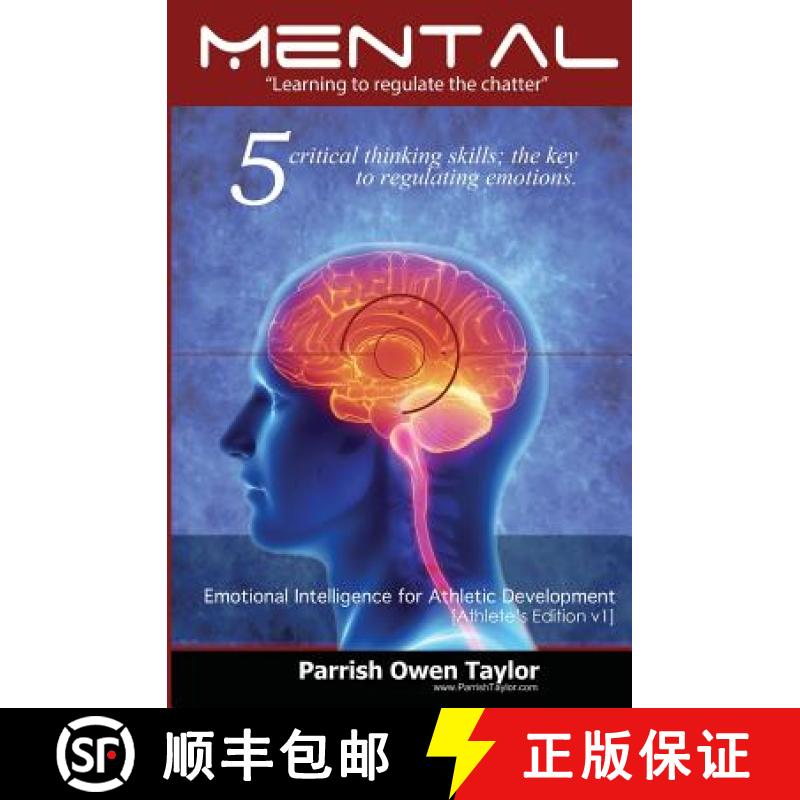 【4周达】Mental: Learning to regulate the chatter [9780991417018]