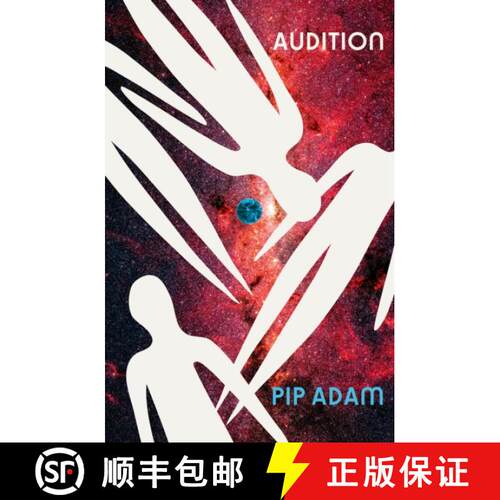 【3-4周达】Audition [9781913512415]