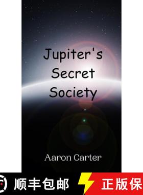 预订 Jupiter's Secret Society [9789908015385]