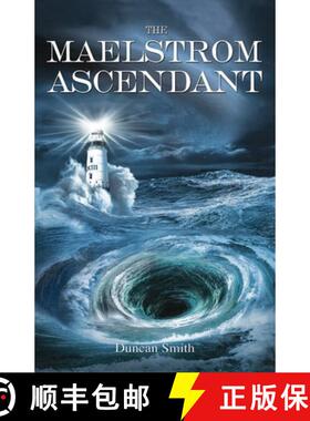【3-4周达】The Maelstrom Ascendant [9780645037241]