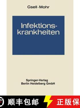 【3-4周达】Infektionskrankheiten: Band 2: Krankheiten Durch Bakterien. 2 Teile [9783642484698]