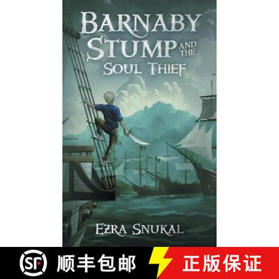 【3-4周达】Barnaby Stump and the Soul Thief [9789655970524]