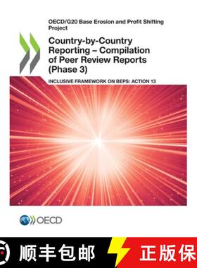 【3-4周达】Oecd/G20 Base Erosion and Profit Shifting Project Country-By-Country Reporting - Compilati... [9789264872547]