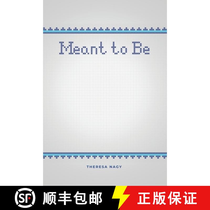【3-4周达】Meant to Be [9781637642382]