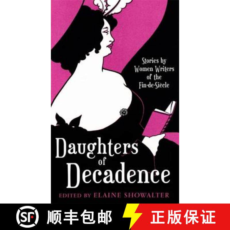 【3-4周达】Daughters Of Decadence: Stories by Women Writers of the Fin-de-Siecle [9781853815904]