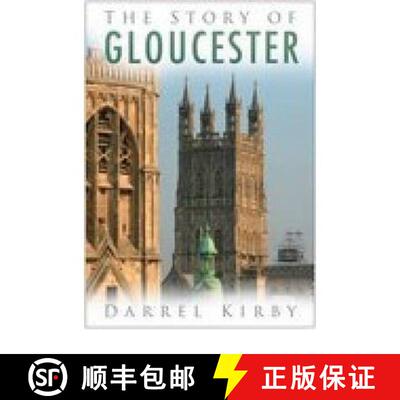 【3-4周达】Story of Gloucester [9780750944656]