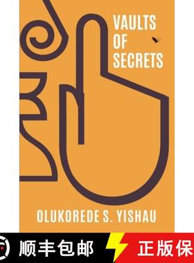 【3-4周达】Vaults of Secrets [9789789793587]