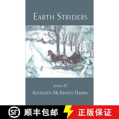 【3-4周达】Earth Striders [9781635343496]