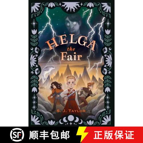 【3-4周达】精装 Helga the Fair [9781665974493]
