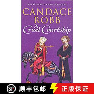 The medieval Margaret Courtship Scottish compelling Kerr myste... III Cruel 4周达 9780099410133 Trilogy