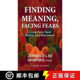 Twixt Finding Living 预订 Midlife 9781793547545 Facing Retirement Meaning Fears and Fully