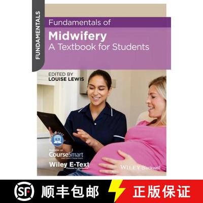 【2-3周达】Fundamentals Of Midwifery - A Textbook For Students [Wiley护理学] [9781118528020]