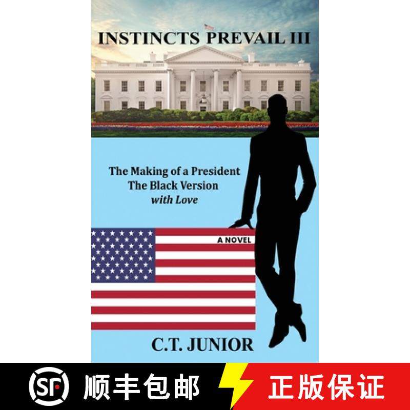 【3-4周达】The Making of a President: The Black Version with Love [9798869174901]