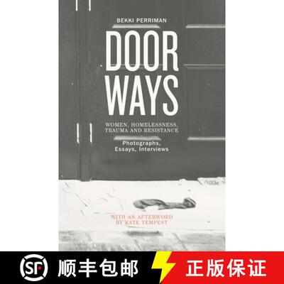 【3-4周达】Doorways : Women, Homelessness, Trauma and Resistance [9781999816117]