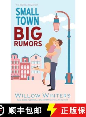 【3-4周达】Small Town Big Rumours [9798885927307]