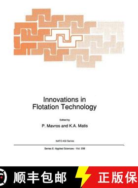 【3-4周达】Innovations in Flotation Technology [9789401051750]