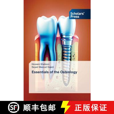 【3-4周达】Essentials of the Osteology [9786206772095]