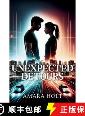 【3-4周达】Unexpected Detours [9798330678426]