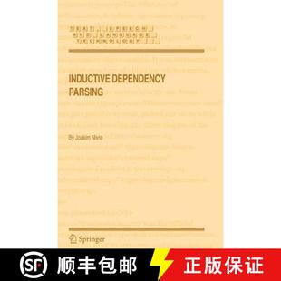 Parsing 4周达 Dependency 9789048172184 Inductive