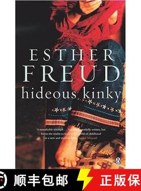 【3-4周达】Hideous Kinky [9780140174120]