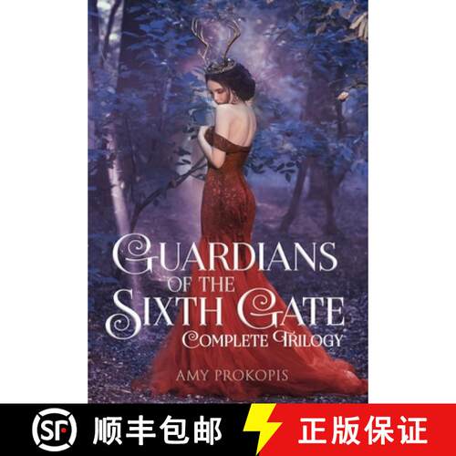【3-4周达】精装 Guardians of the Sixth Gate | Complete Trilogy [9798869333711]
