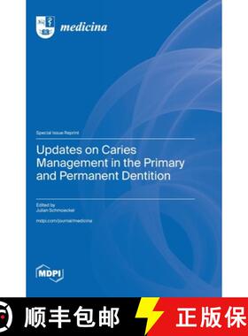 【3-4周达】Updates on Caries Management in the Primary and Permanent Dentition [9783725834075]