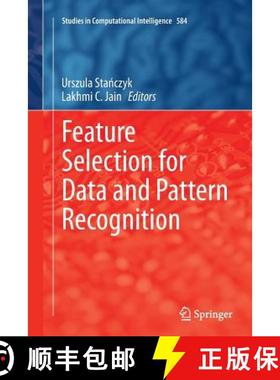 【3-4周达】Feature Selection for Data and Pattern Recognition [9783662508459]