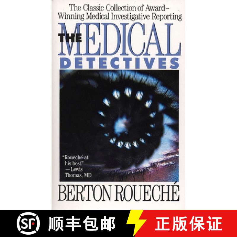 【3-4周达】The Medical Detectives: The Classic Collection of Award-Winning Medical Investigative Repo... [9780452265882]