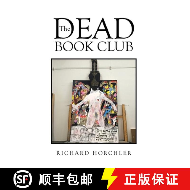 【2-3周达】The Dead Book Club [9781662462702]