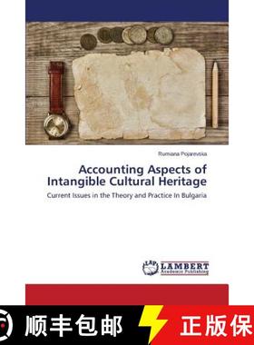 预订 Accounting Aspects of Intangible Cultural Heritage [9783659618376]